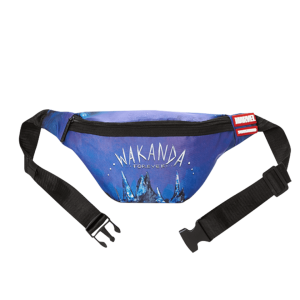 BLACK PANTHER WAKANDA FOREVER CROSSBODY