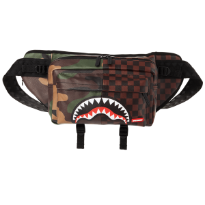 JUNGLE PARIS CARGO CROSSBODY