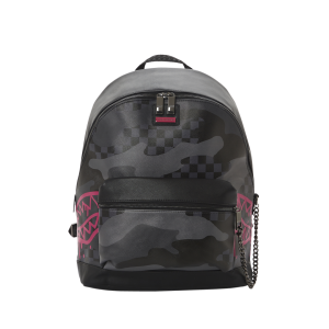 3AM PINK DRIP CHATEAU BACKPACK