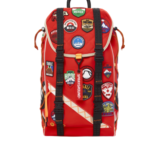 THE GLOBAL EXPEDITION HILLS BACKPACK