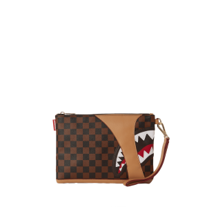 HENNY AIR TO THE THRONE CROSSOVER CLUTCH