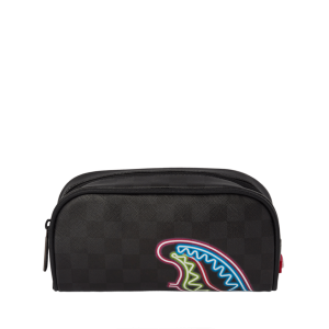 SHARKS IN PARIS GLOW POUCH