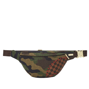 THE PARADOXX SHARK SAVVY CROSSBODY