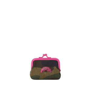DROP ZONE COIN PURSE