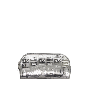 FUTURE TITAN (METALLIC) POUCH
