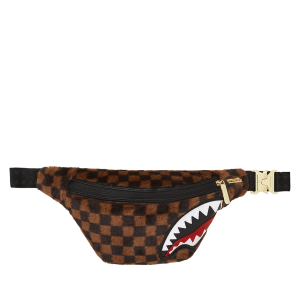 FURRR SHARKS IN PARIS SAVVY CROSSBODY