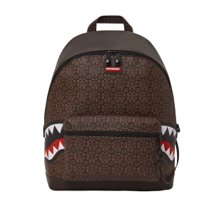FRENZY SHARKS CHATEAU BACKPACK
