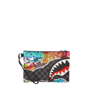 ARTISTIC PURSUIT CROSSOVER CLUTCH