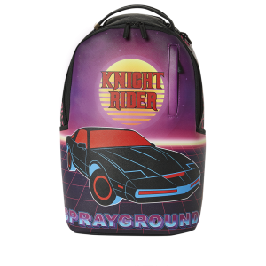 KNIGHT RIDER K.I.T.T. LASER SHARK BACKPACK