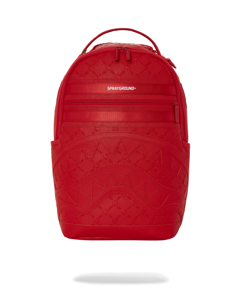 DENIRO CRIMSON BACKPACK (DLXV)