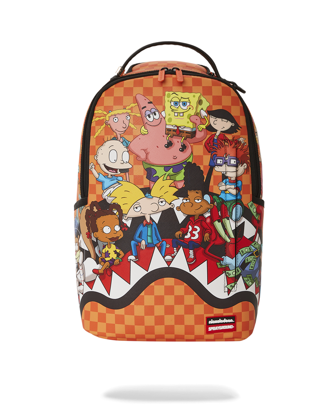 NICKELODEON SHARK FEAST BACKPACK (DLXV)