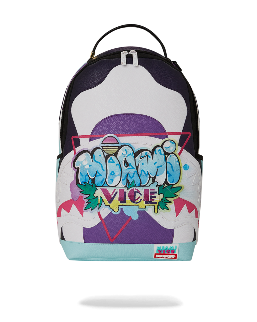 MIAMI VICE SOUTH BEACH BACKPACK (DLXV)
