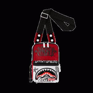 DIAMOND DISTRICT MESSENGER SLING