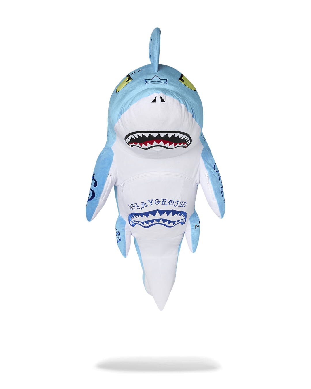 THE BIG SHARK BACKPACK