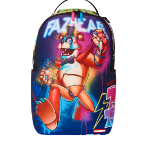 FIVE NIGHTS AT FREDDY'S: GLAMROCK ROCKOUT DLXSR BACKPACK