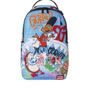 NICK 90S CREW STANDING OUT DLXSR BACKPACK