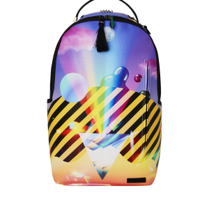 A.I. FRACTAL VISIONS BACKPACK