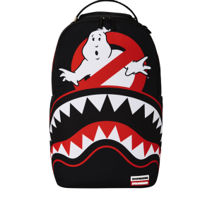 GHOSTBUSTERS SHARK BACKPACK