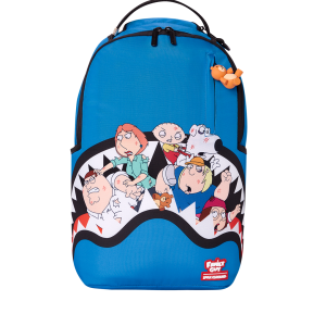 FAMILY GUY BRUISER DLXSR BACKPACK
