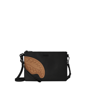 GRAND TOURER CROSSOVER CLUTCH W/ SHOULDER STRAP