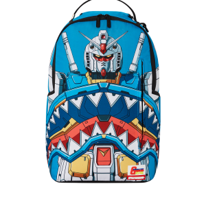 GUNDAM SHARK DLXSR BACKPACK