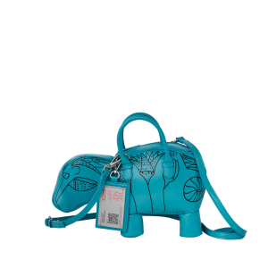 THE MET WILLIAM HANDBAG