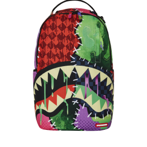 ZOMBIE SHARKPOCALYPSE BACKPACK