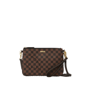 FROM PARIS WITH LOVE CROSSOVER CLUTCH