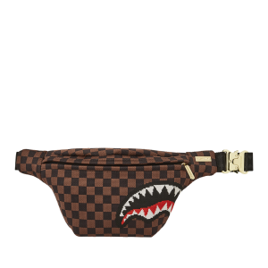 KYOTOKNIT SHARKS IN PARIS SAVVY CROSSBODY