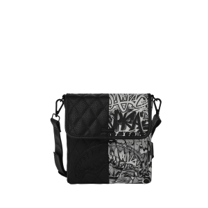 DARK WAVE MESSENGER BAG