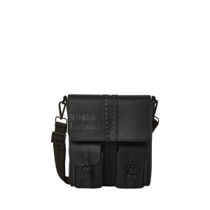 WORLD EXPLORER ENTREPRENEUR MESSENGER BAG