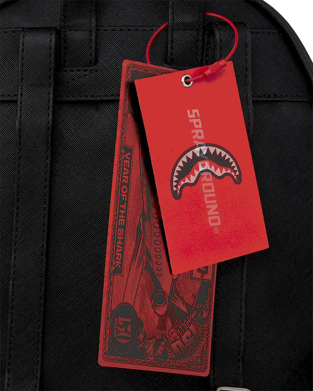 MIDNIGHT SHADOW SAVAGE BACKPACK - Image 11