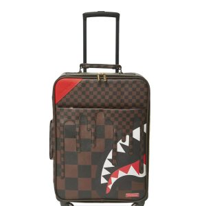 XTC SHARKS IN PARIS JETSETTER CARRY-ON LUGGAGE