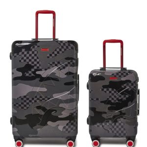 3AM NEVER SLEEP LUGGAGE SET