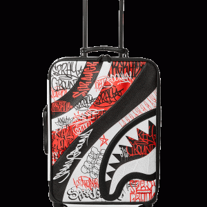 MYSTERIOUS MASTERMIND JETSETTER CARRY-ON LUGGAGE
