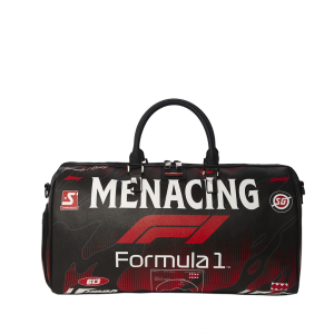 FORMULA 1 MENACING DUFFLE