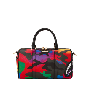 CAMOBURST MINI DUFFLE
