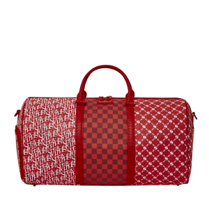 FREQUENT FLIER DUFFLE