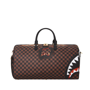 SHARKS IN PARIS UNSTOPPABLE DUFFLE