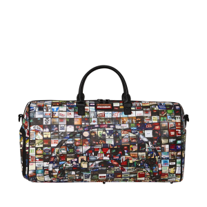 EXIT ART COLLAB DUFFLE
