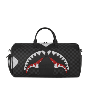 TRIPLE DECKER HEIR TO THE THRONE DUFFLE