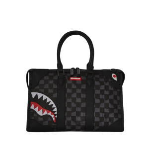 ATOMIC VAPOR PYRAMID MINI DUFFLE