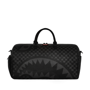 HANGOVER DRIP CHECK DUFFLE