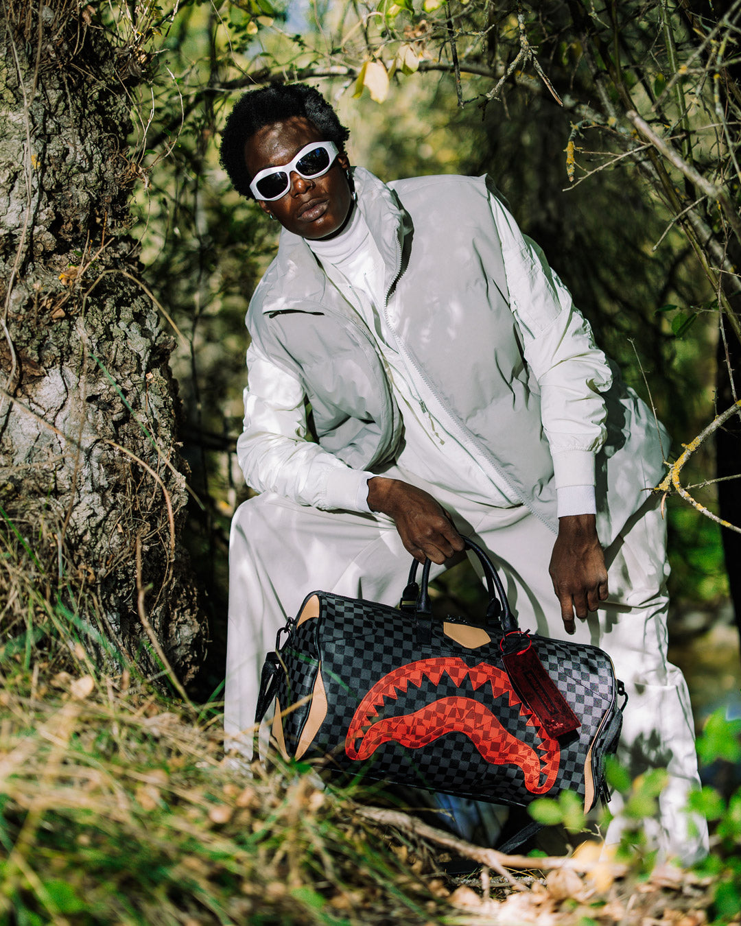 EVIL GENIUS DUFFLE - Image 4