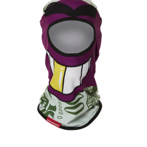 MONEY BOY SKI MASK (PURPLE)
