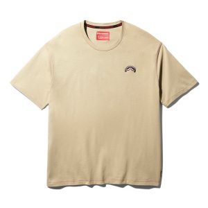 OVER SHARK T-SHIRT (SAND)