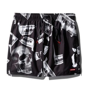 MONEY NIGHT SHOTO SWIM TRUNKS