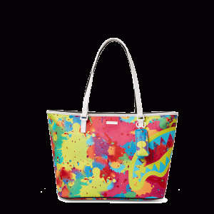 EUPHORIC DARKNESS TOTE