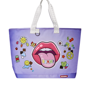 BLAH! BEACH TOTE
