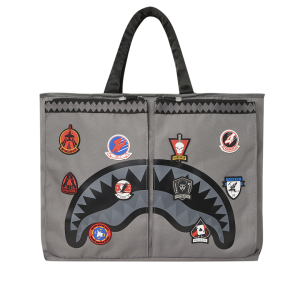 TOP GUN FLIGHT CREW OFFICIAL COLLAB PILOT TOTE